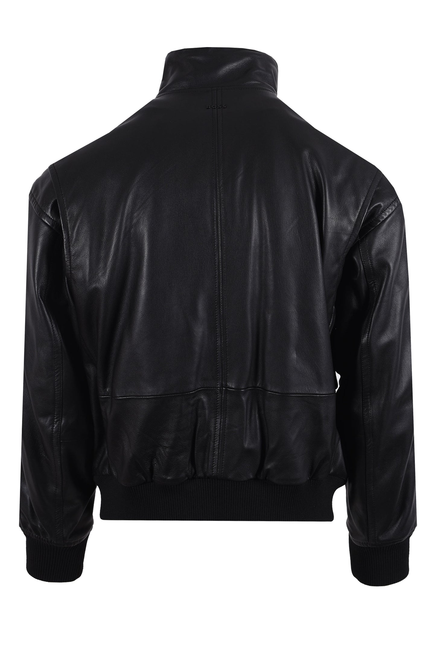 Boss Orange BOSS JOLIGHTS JACKET BLACK Boss Orange Michael Stewart Menswear  Jackets
