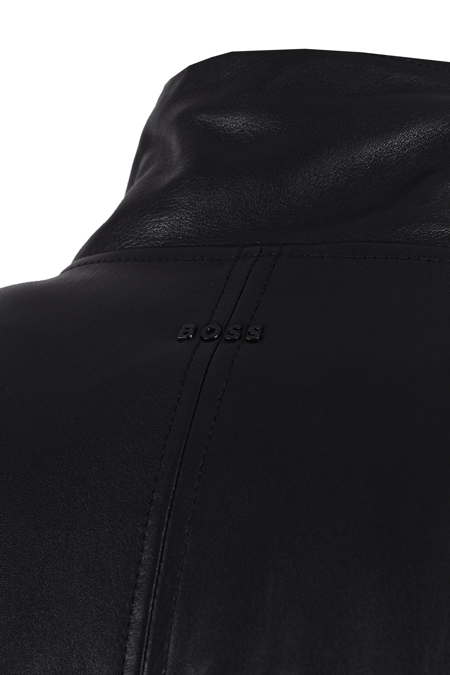 Boss Orange BOSS JOLIGHTS JACKET BLACK Boss Orange Michael Stewart Menswear  Jackets