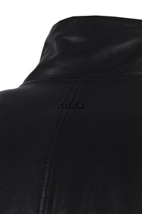 Boss Orange BOSS JOLIGHTS JACKET BLACK Boss Orange Michael Stewart Menswear  Jackets