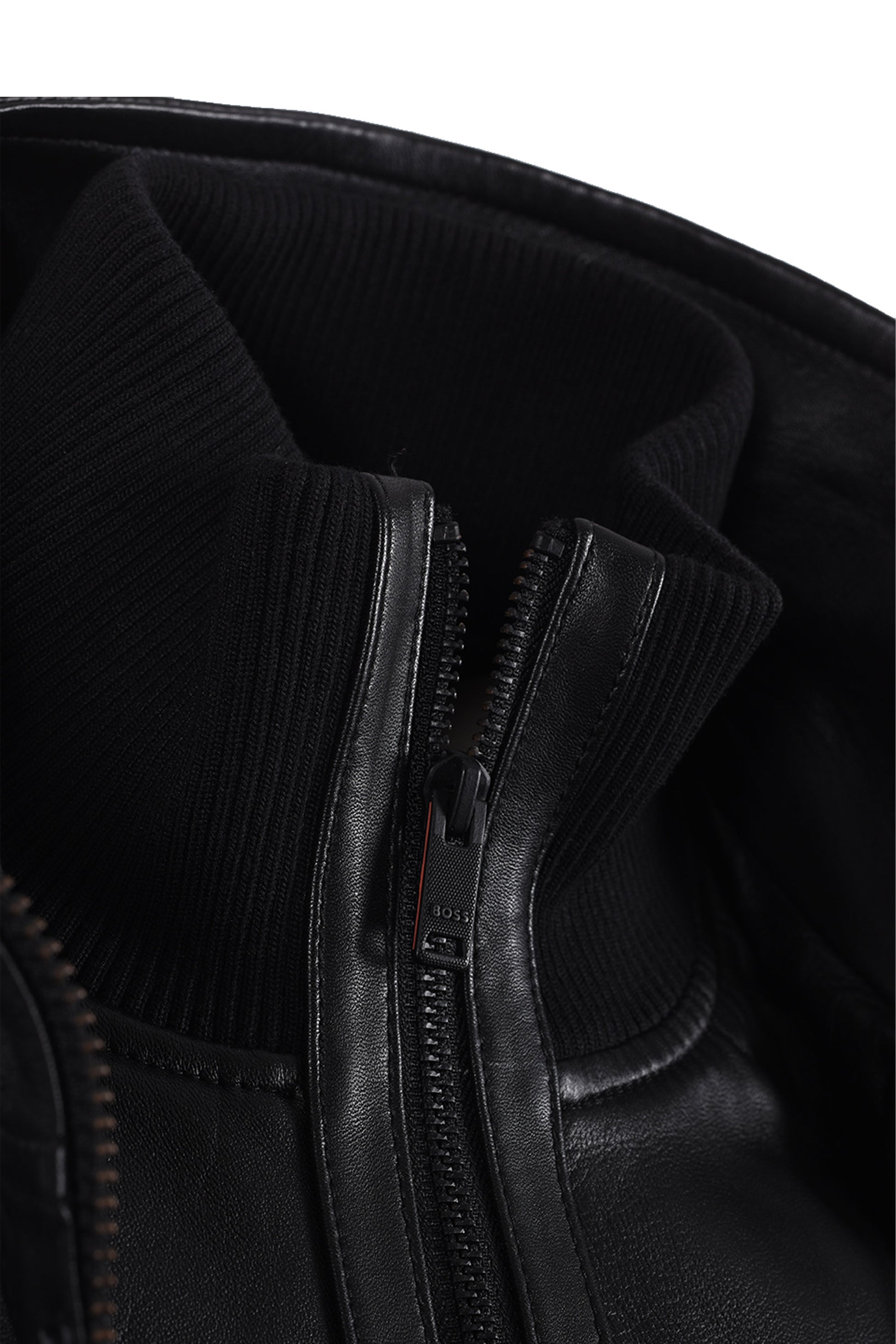 Boss Orange BOSS JOLIGHTS JACKET BLACK Boss Orange Michael Stewart Menswear  Jackets