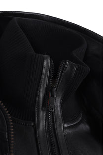 Boss Orange BOSS JOLIGHTS JACKET BLACK Boss Orange Michael Stewart Menswear  Jackets