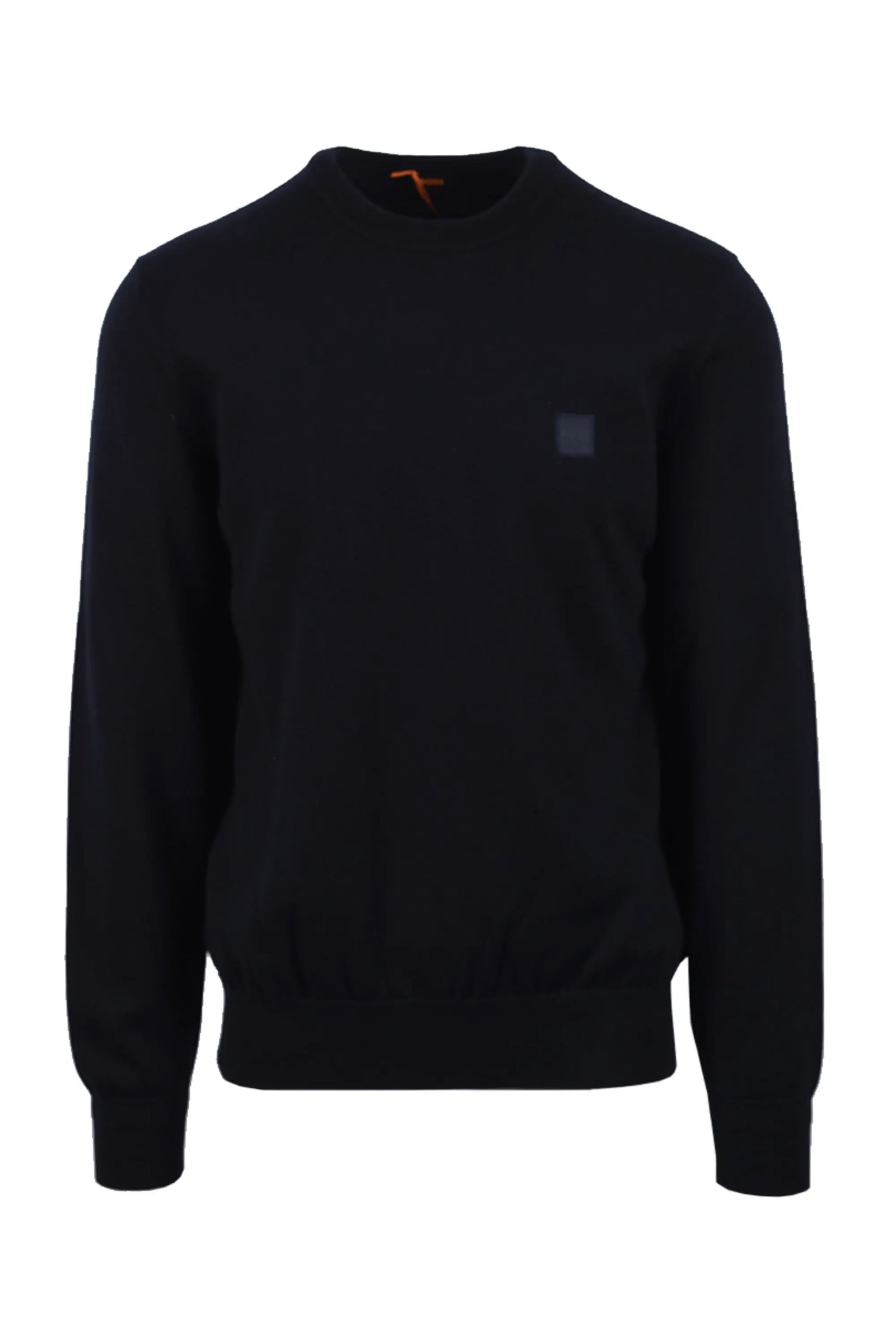 Boss Orange BOSS KANOVANO SWEATSHIRT DARK BLUE Boss Orange