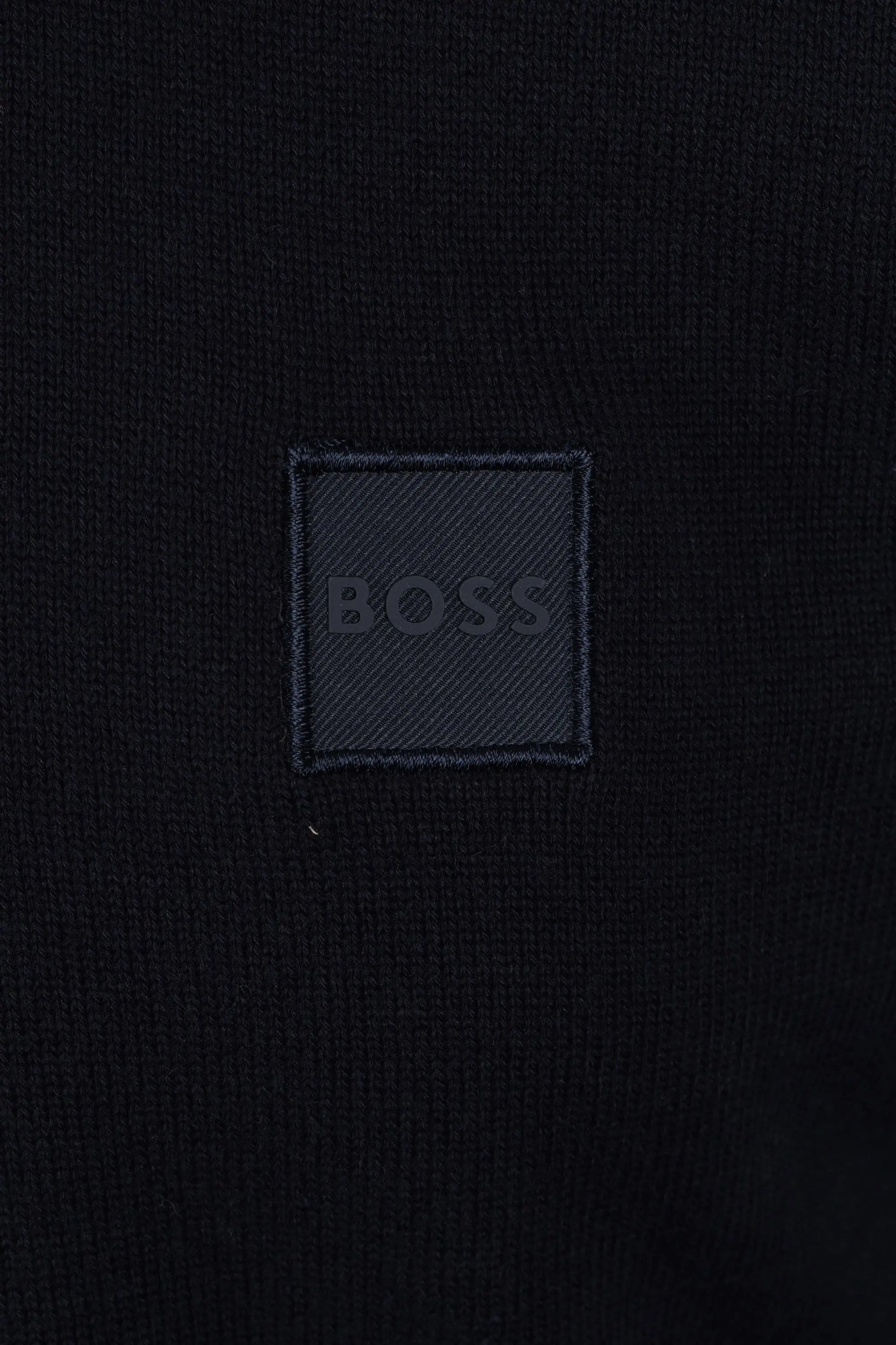 Boss Orange BOSS KANOVANO SWEATSHIRT DARK BLUE Boss Orange