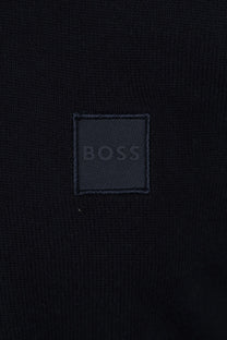 Boss Orange BOSS KANOVANO SWEATSHIRT DARK BLUE Boss Orange