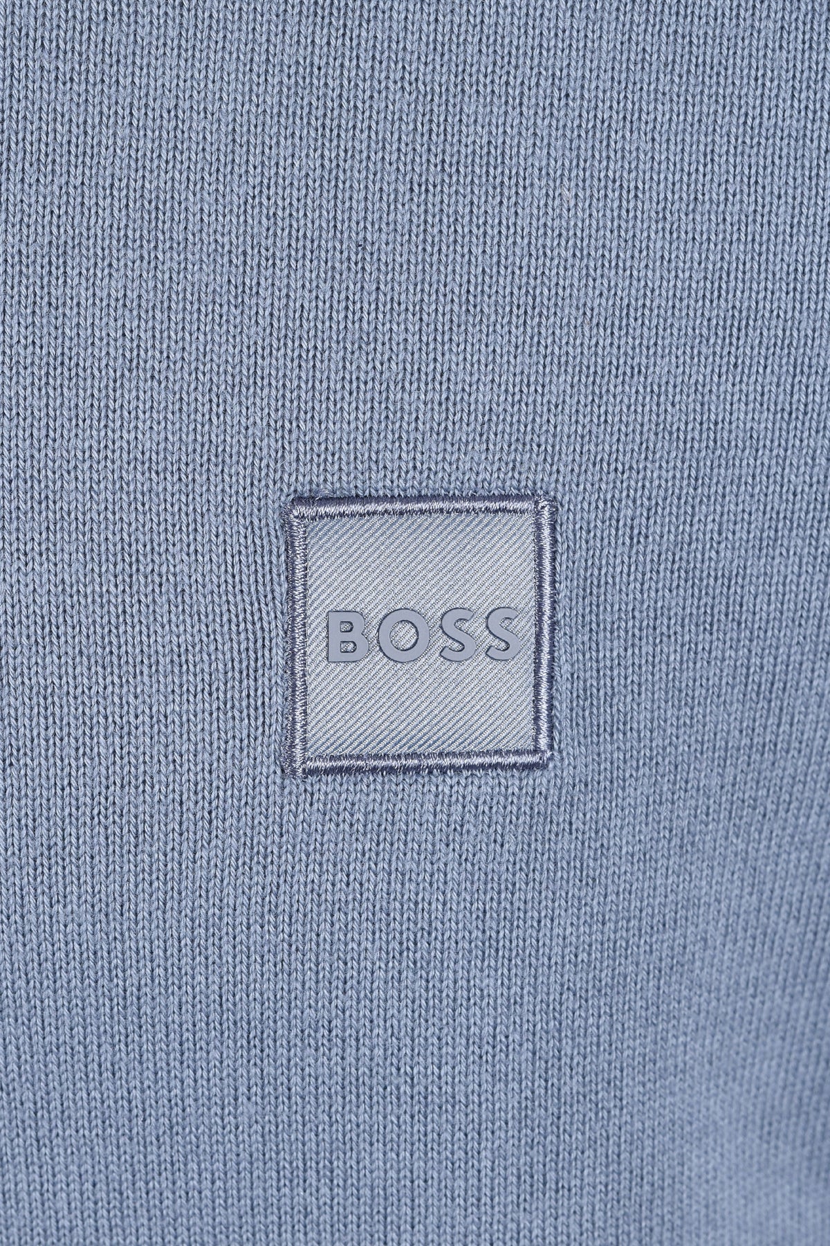 Boss Orange BOSS KANOVANO SWEATSHIRT MEDIUM BLUE