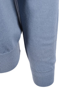 Boss Orange BOSS KANOVANO SWEATSHIRT MEDIUM BLUE