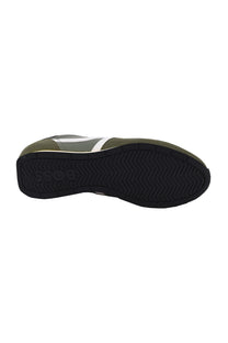 Boss Orange BOSS LEVON RUNN TRAINER DARK GREEN Boss Orange Michael Stewart Menswear  Trainers