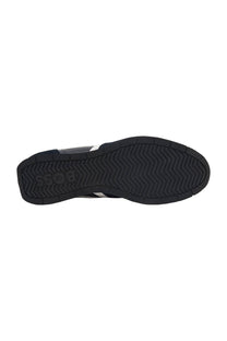 Boss Orange BOSS LEVON TRAINERS DARK BLUE