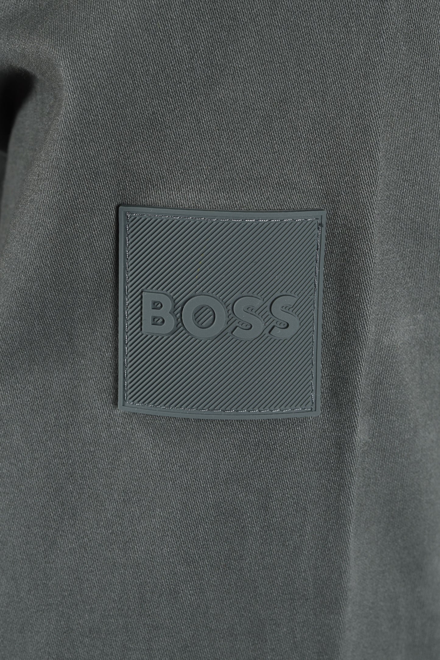 Boss Orange BOSS LOCKY 4 OVERSHIRT OPEN GREEN Boss Orange Michael Stewart Menswear  Shirts