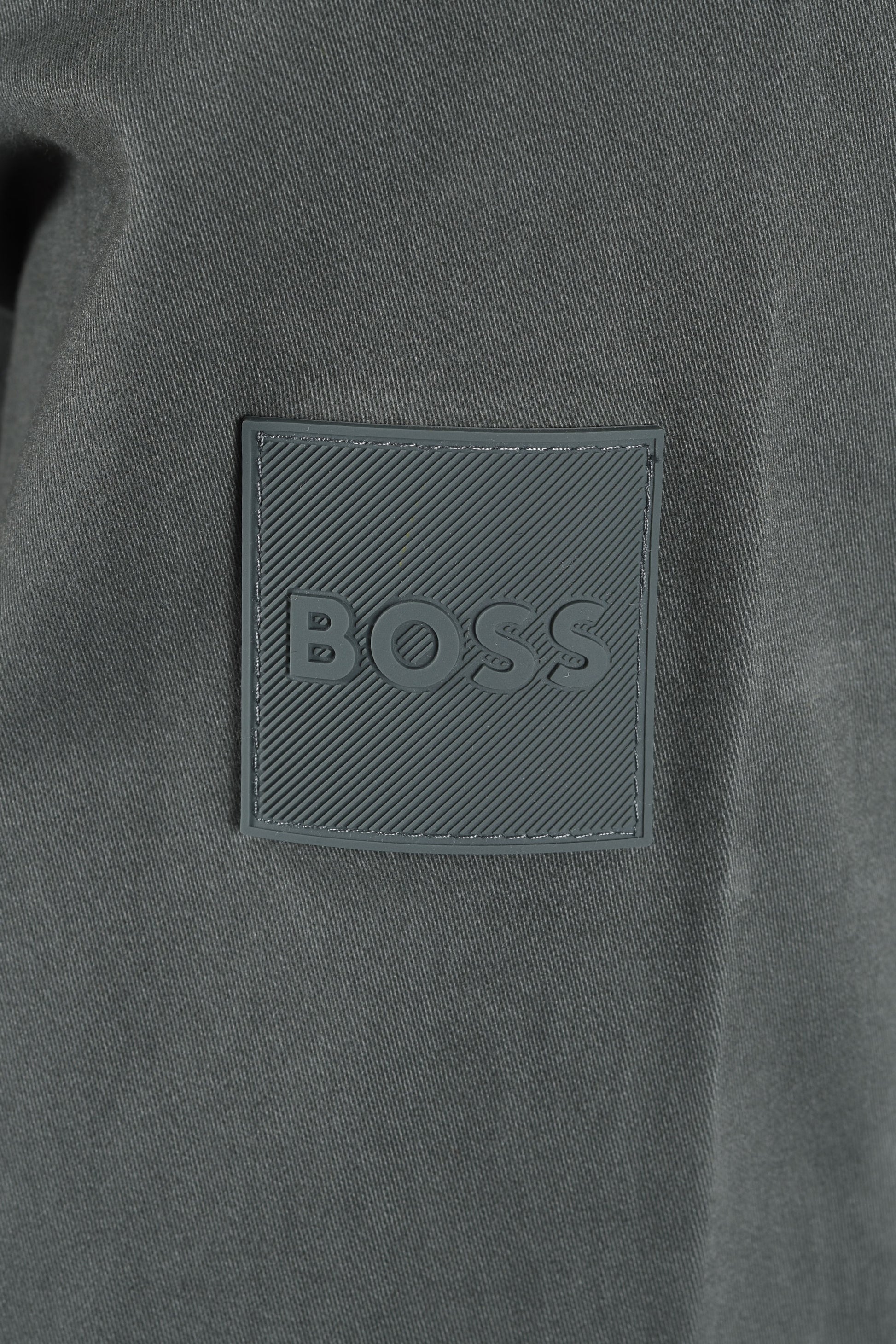 Boss Orange BOSS LOCKY 4 OVERSHIRT OPEN GREEN Boss Orange Michael Stewart Menswear  Shirts