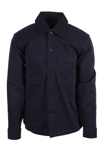 Boss Orange BOSS LOCKY 4 SHIRT DARK BLUE