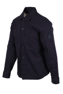 Boss Orange BOSS LOCKY 4 SHIRT DARK BLUE