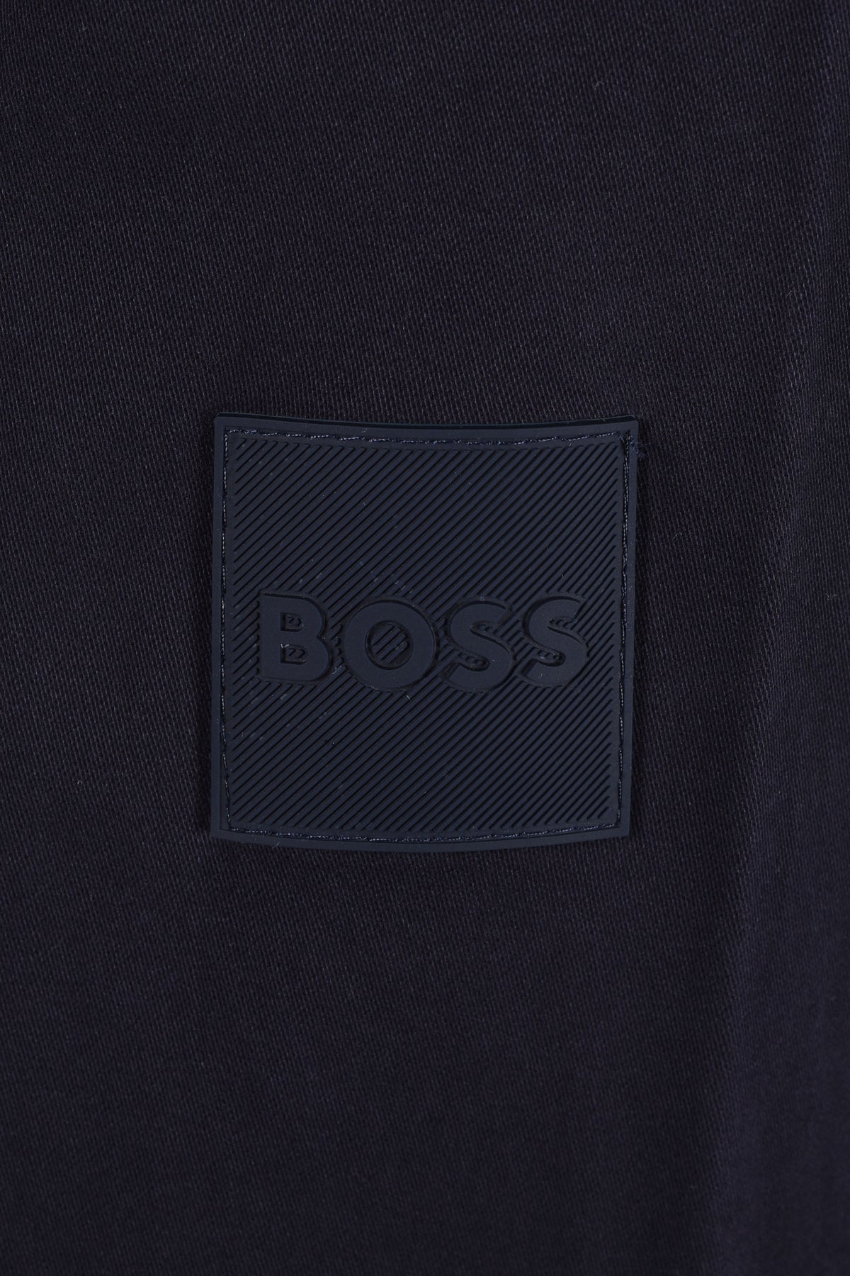 Boss Orange BOSS LOCKY 4 SHIRT DARK BLUE