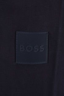 Boss Orange BOSS LOCKY 4 SHIRT DARK BLUE