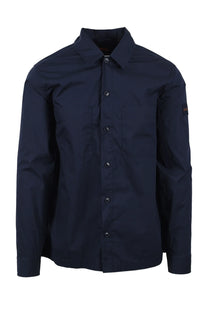 Boss Orange BOSS LOCKYO SHIRT DARK BLUE Boss Orange