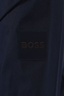 Boss Orange BOSS LOCKYO SHIRT DARK BLUE Boss Orange