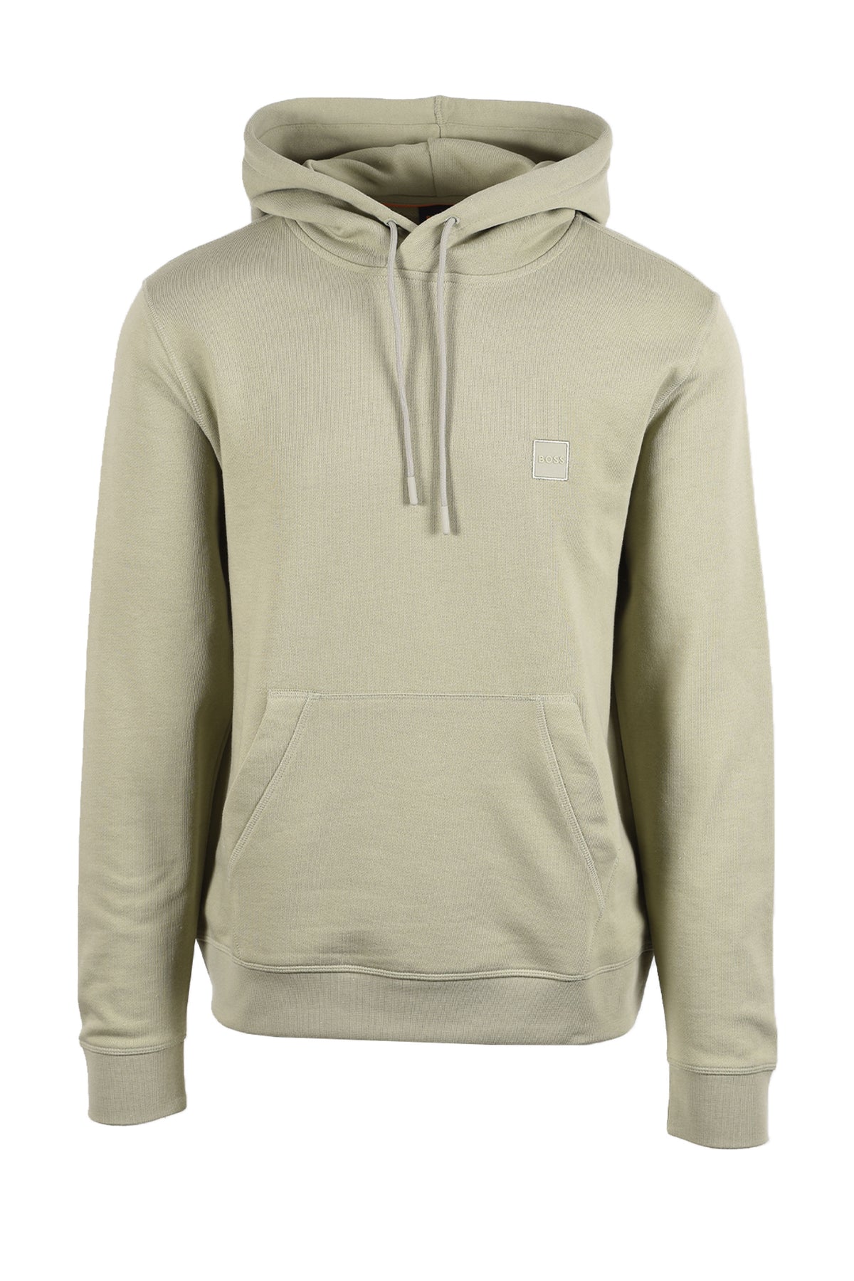 Boss Orange BOSS ORANGE WETALK SWEATSHIRT OPEN GREEN