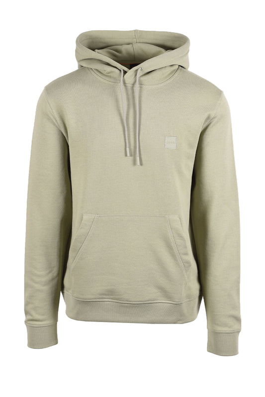 Boss Orange BOSS ORANGE WETALK SWEATSHIRT OPEN GREEN