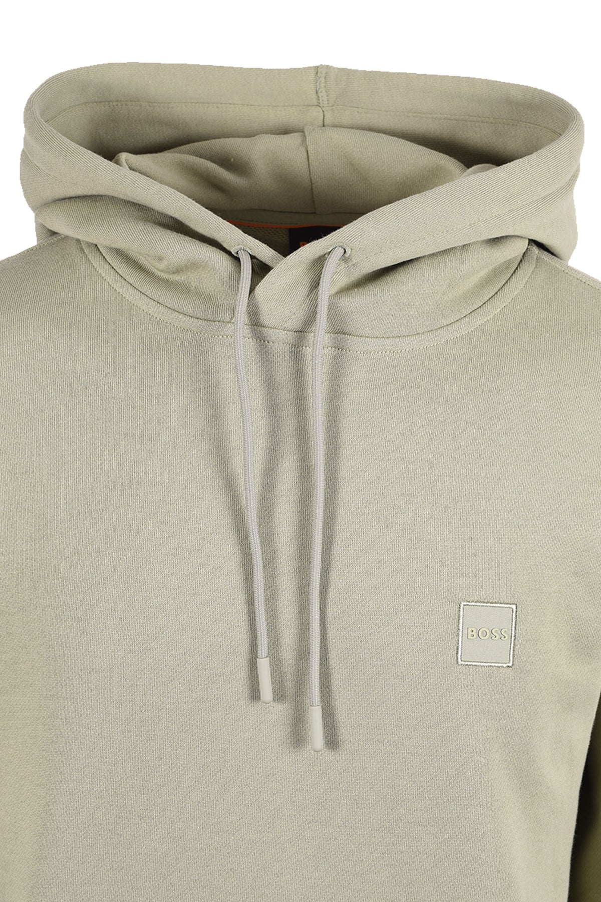 Boss Orange BOSS ORANGE WETALK SWEATSHIRT OPEN GREEN
