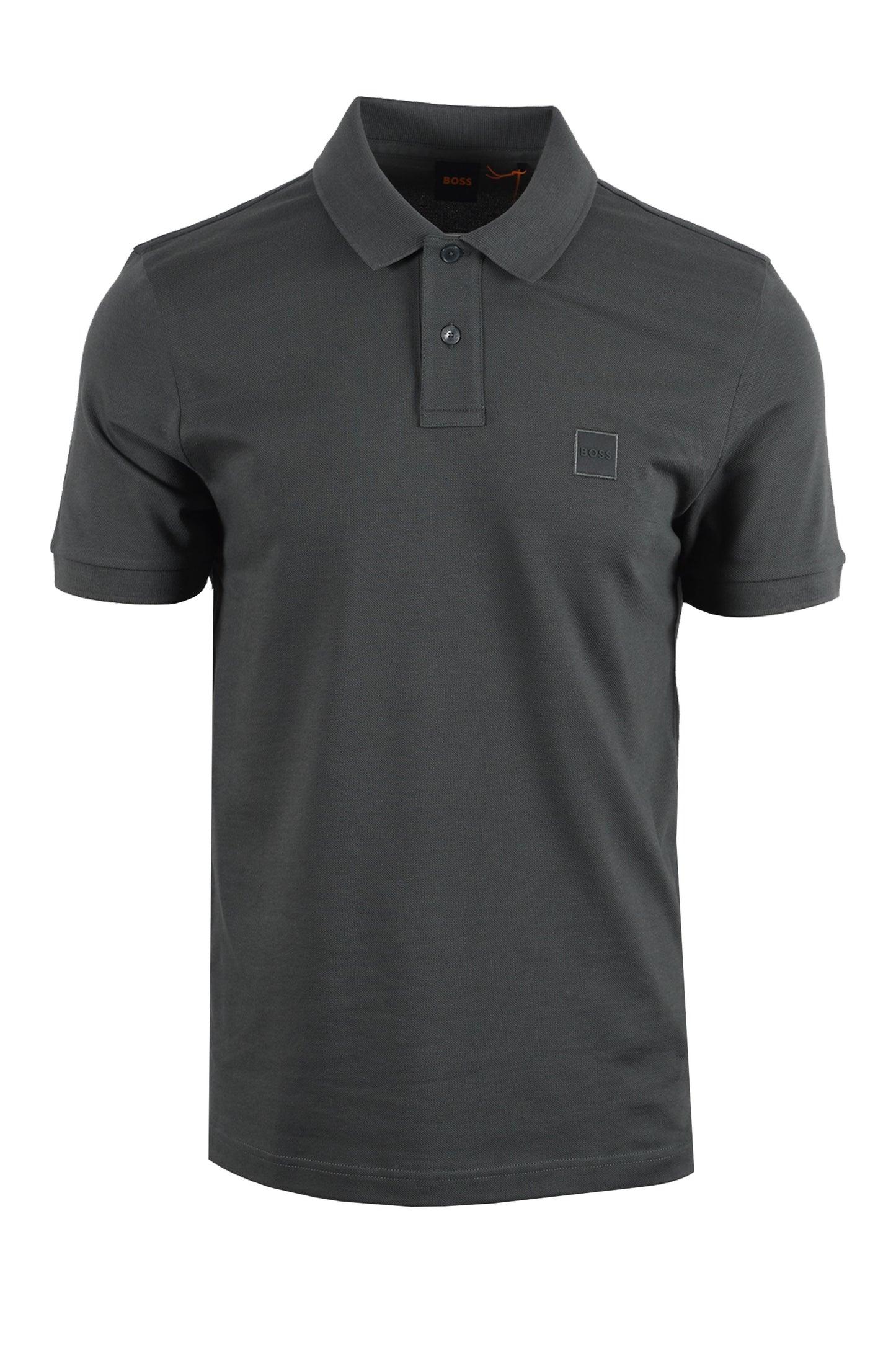 Boss Orange BOSS PASSENGER POLO OPEN GREEN Boss Orange Michael Stewart Menswear  Polo Shirts