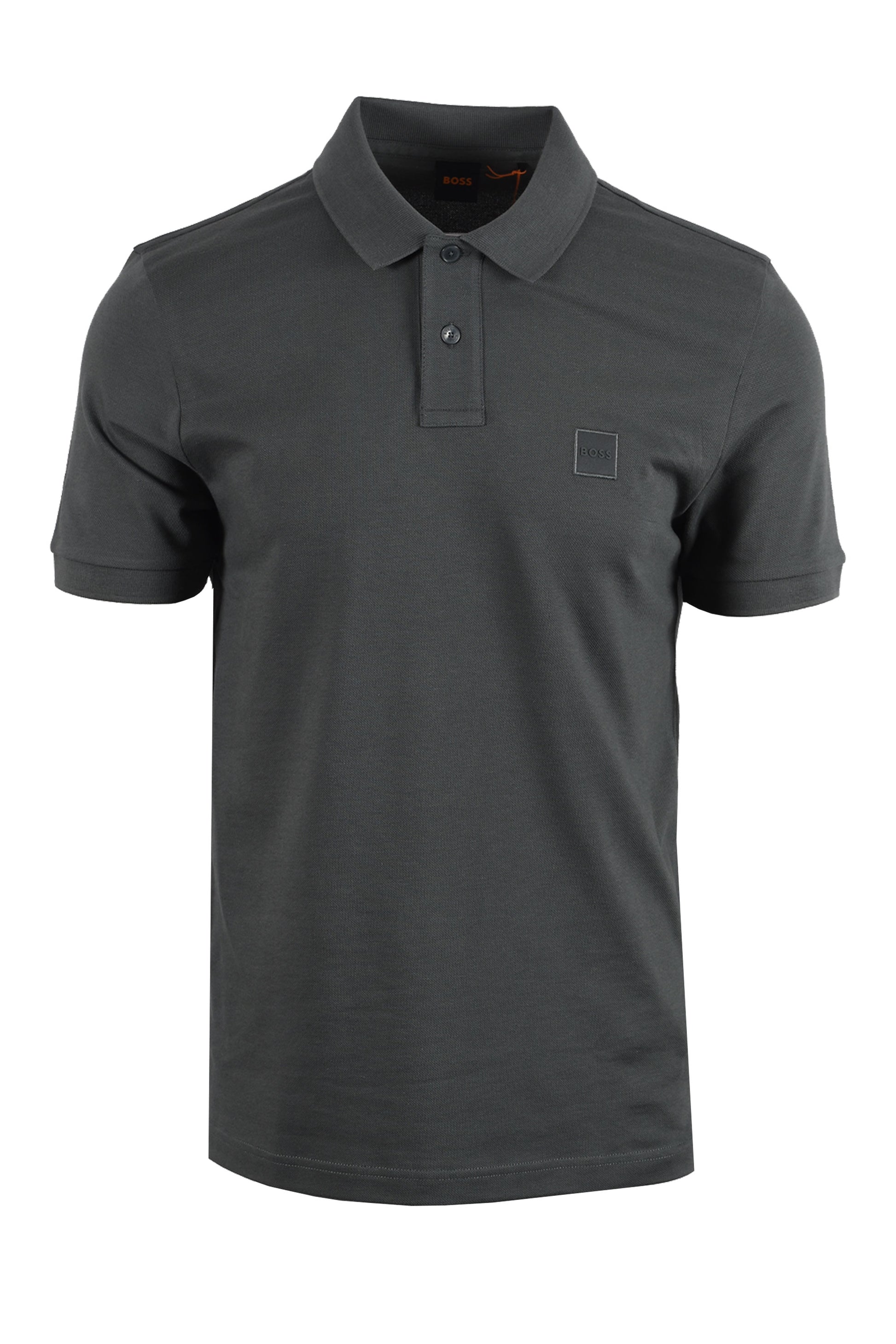 Boss Orange BOSS PASSENGER POLO OPEN GREEN Boss Orange Michael Stewart Menswear  Polo Shirts