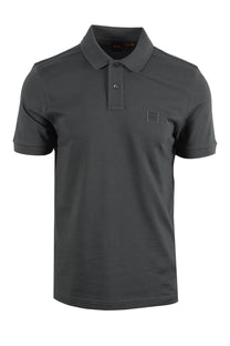 Boss Orange BOSS PASSENGER POLO OPEN GREEN Boss Orange Michael Stewart Menswear  Polo Shirts