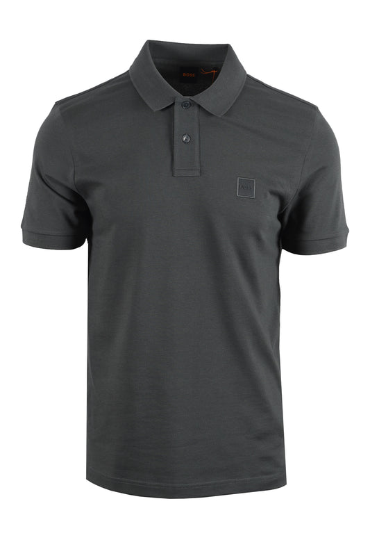 Boss Orange BOSS PASSENGER POLO OPEN GREEN Boss Orange Michael Stewart Menswear  Polo Shirts
