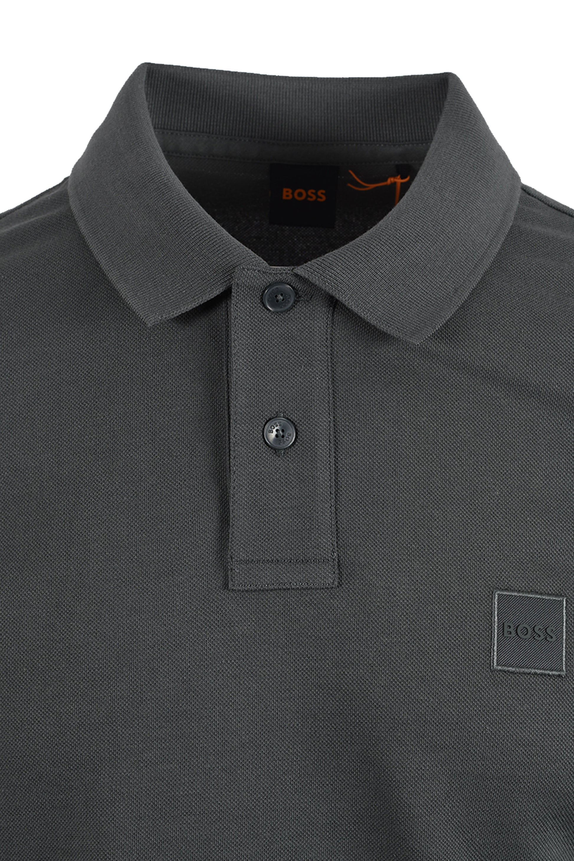 Boss Orange BOSS PASSENGER POLO OPEN GREEN Boss Orange Michael Stewart Menswear  Polo Shirts