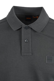Boss Orange BOSS PASSENGER POLO OPEN GREEN Boss Orange Michael Stewart Menswear  Polo Shirts
