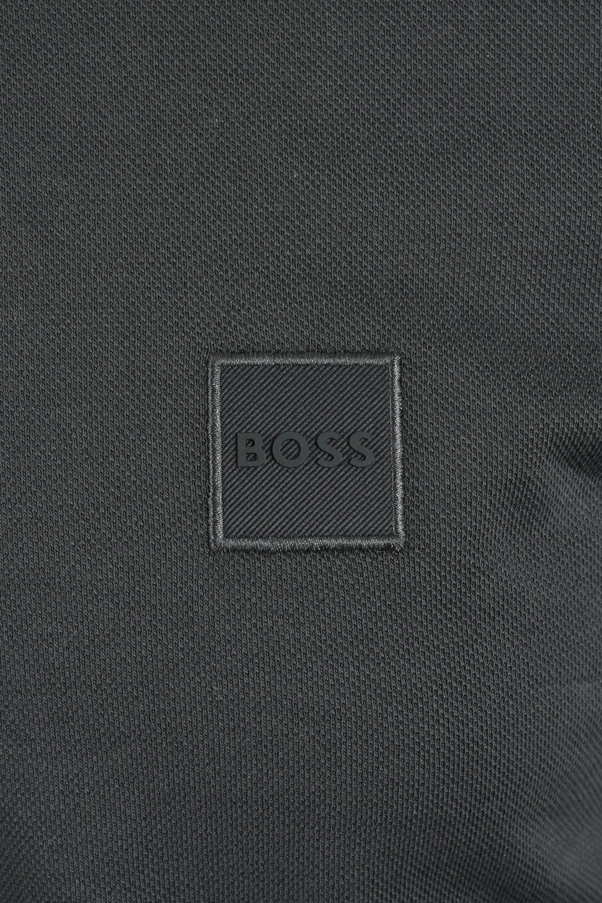 Boss Orange BOSS PASSENGER POLO OPEN GREEN Boss Orange Michael Stewart Menswear  Polo Shirts