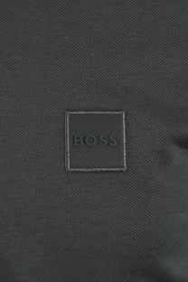 Boss Orange BOSS PASSENGER POLO OPEN GREEN Boss Orange Michael Stewart Menswear  Polo Shirts