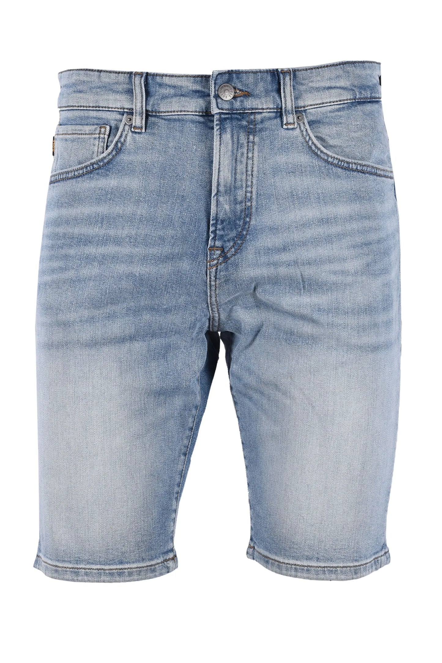 Boss Orange BOSS RE MAINE SHORTS LIGHT PASTEL BLUE Boss Orange