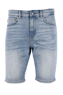 Boss Orange BOSS RE MAINE SHORTS LIGHT PASTEL BLUE Boss Orange