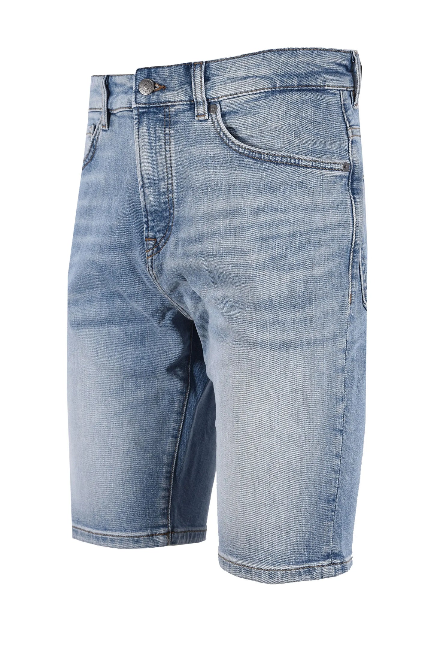 Boss Orange BOSS RE MAINE SHORTS LIGHT PASTEL BLUE Boss Orange