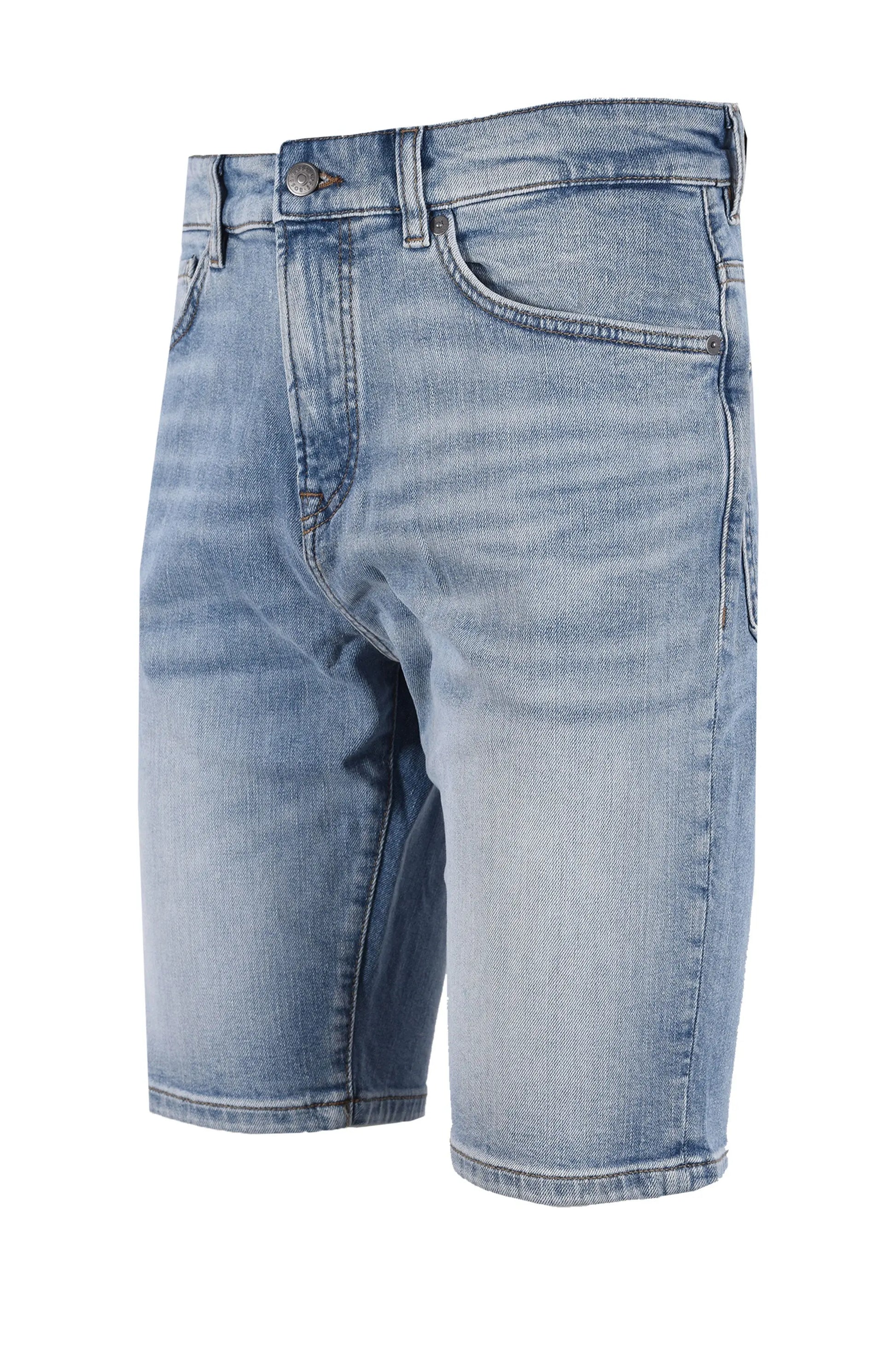Boss Orange BOSS RE MAINE SHORTS LIGHT PASTEL BLUE Boss Orange