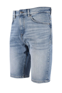 Boss Orange BOSS RE MAINE SHORTS LIGHT PASTEL BLUE Boss Orange