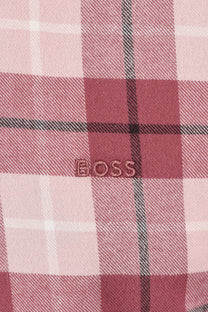 Boss Orange BOSS RICKERT SHIRT LIGHT PASTEL RED