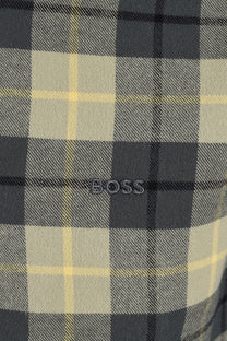 Boss Orange BOSS RICKERT SHIRT OPEN GREEN Boss Orange Michael Stewart Menswear  Shirts