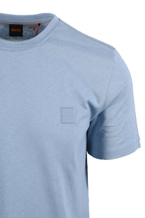 Boss Orange TALES T-SHIRT LIGHT PASTEL BLUE Boss Orange