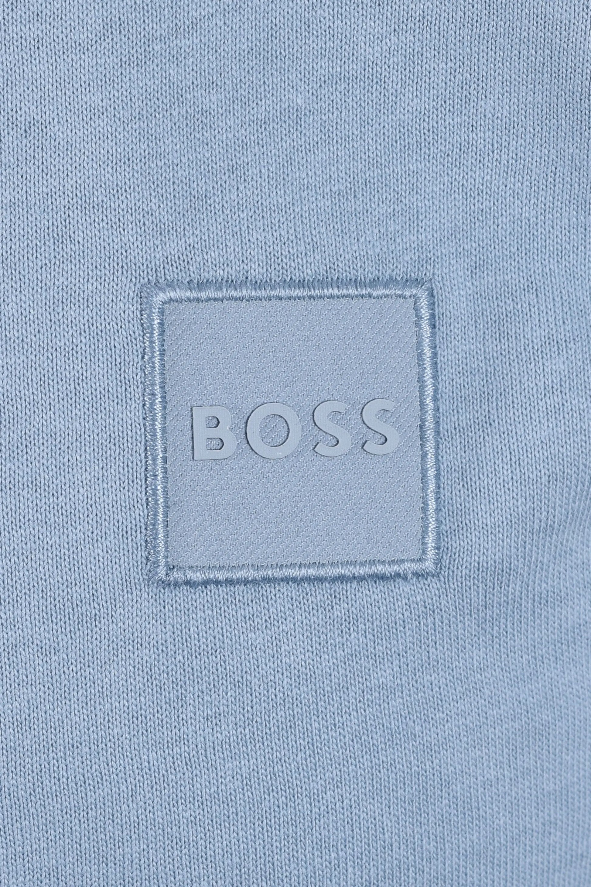 Boss Orange TALES T-SHIRT LIGHT PASTEL BLUE Boss Orange