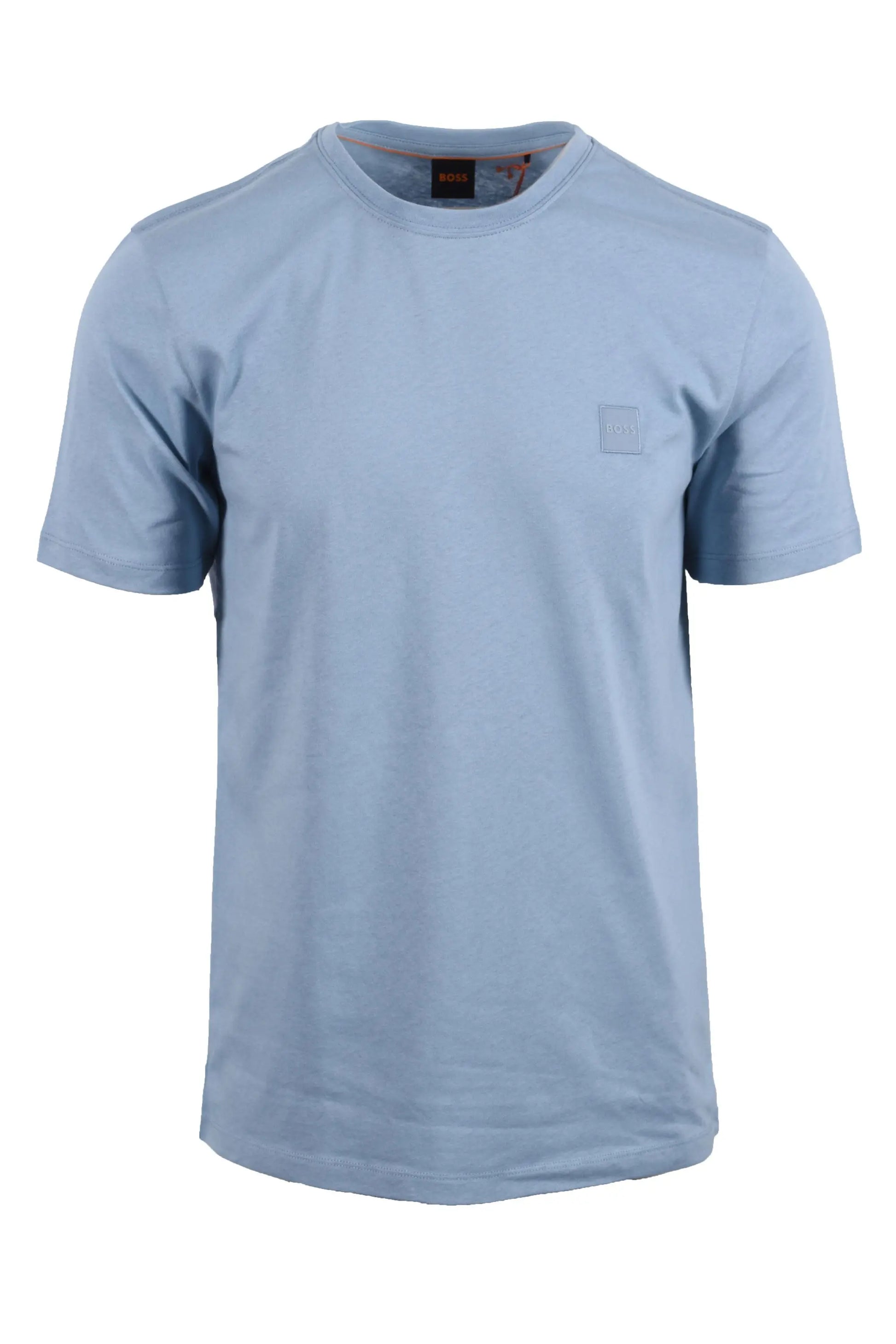 Boss Orange TALES T-SHIRT LIGHT PASTEL BLUE Boss Orange