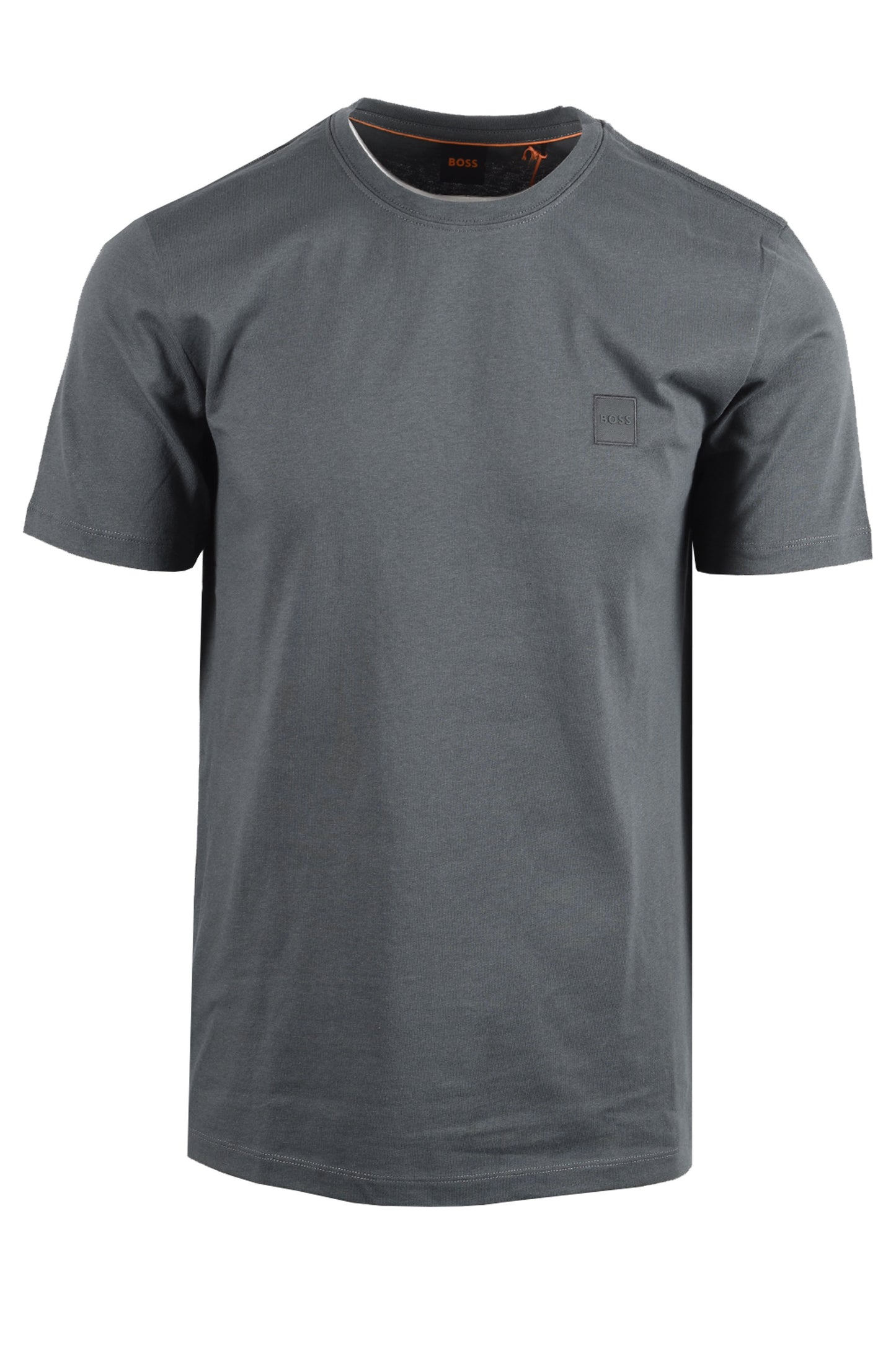 Boss Orange BOSS TALES T-SHIRT OPEN GREEN Boss Orange Michael Stewart Menswear  T-Shirts
