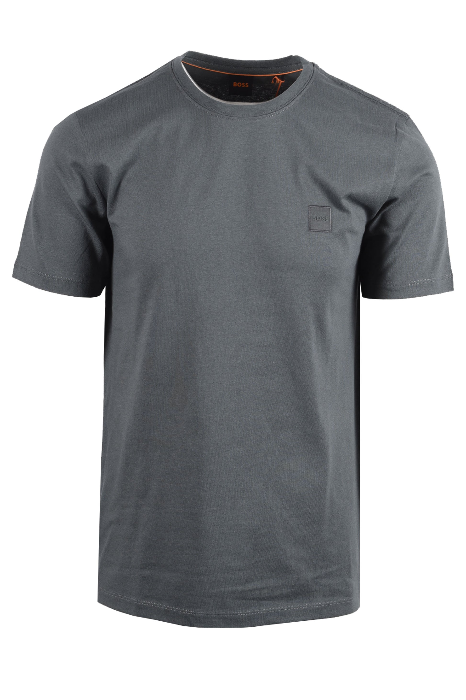 Boss Orange BOSS TALES T-SHIRT OPEN GREEN Boss Orange Michael Stewart Menswear  T-Shirts