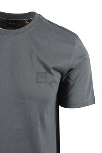 Boss Orange BOSS TALES T-SHIRT OPEN GREEN Boss Orange Michael Stewart Menswear  T-Shirts