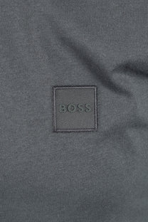 Boss Orange BOSS TALES T-SHIRT OPEN GREEN Boss Orange Michael Stewart Menswear  T-Shirts