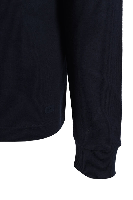 Boss Orange BOSS TE SHADOWS T-SHIRT DARK BLUE Boss Orange Michael Stewart Menswear  T-Shirts