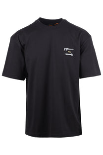 Boss Orange BOSS TE TOOLS T-SHIRT BLACK