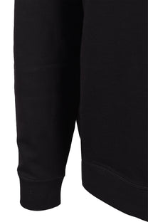 Boss Orange BOSS WESTART SWEATSHIRT BLACK Boss Orange Michael Stewart Menswear  Sweatshirts & Hoodies