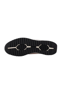 Boss Orange BOSS ZAYN TENN TRAINER OPEN WHITE Boss Orange Michael Stewart Menswear  Trainers