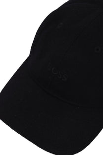 Boss Orange DARREL CAP BLACK Boss Orange